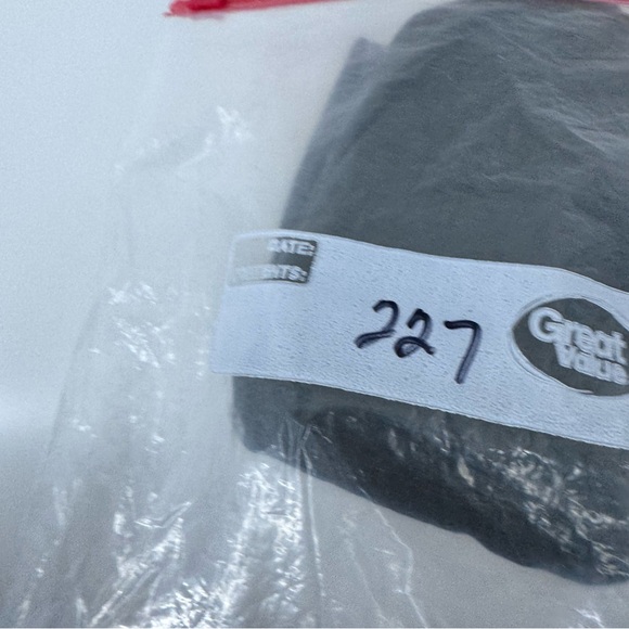 Nike Men's Olive V-Neck Tee - Picture 6 of 6